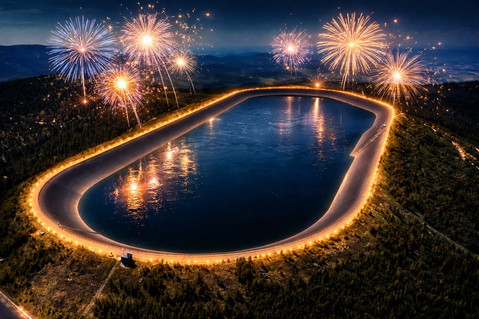 Poděkování za rok 2025